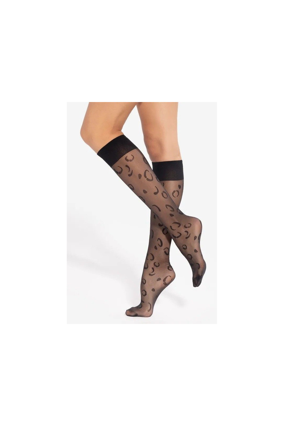 Kojinės iki kelių Trendy Line 15 20 Den