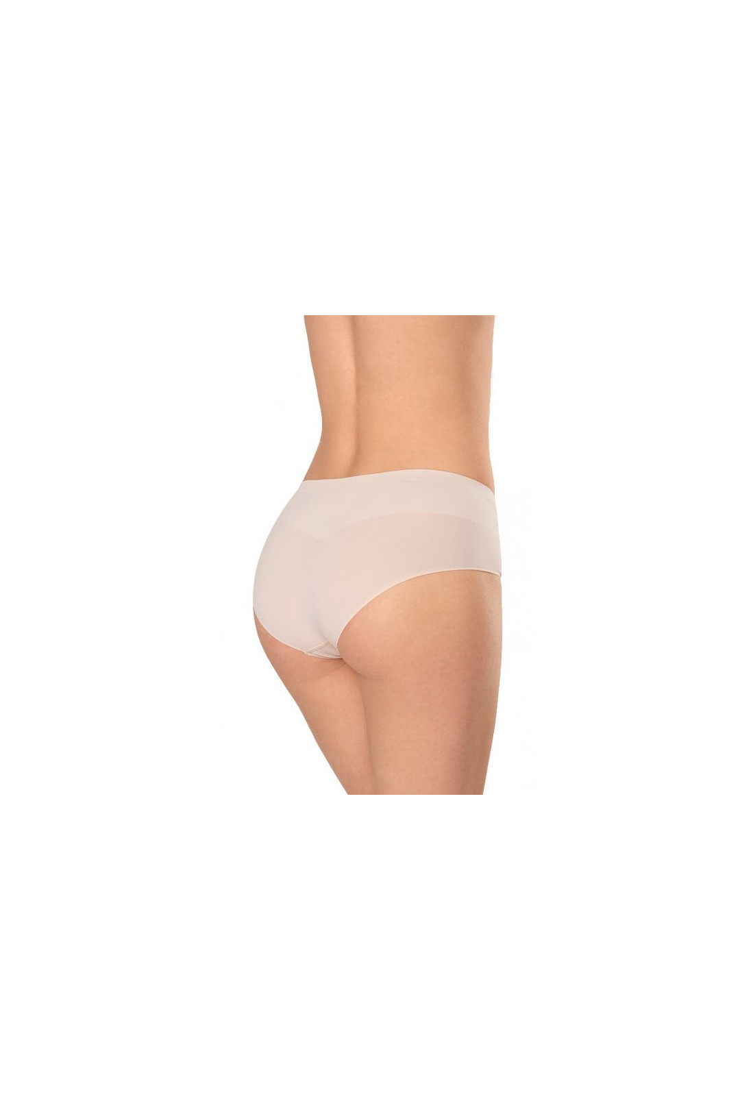 Kelnaitės Retro Sensual Skin - juoda