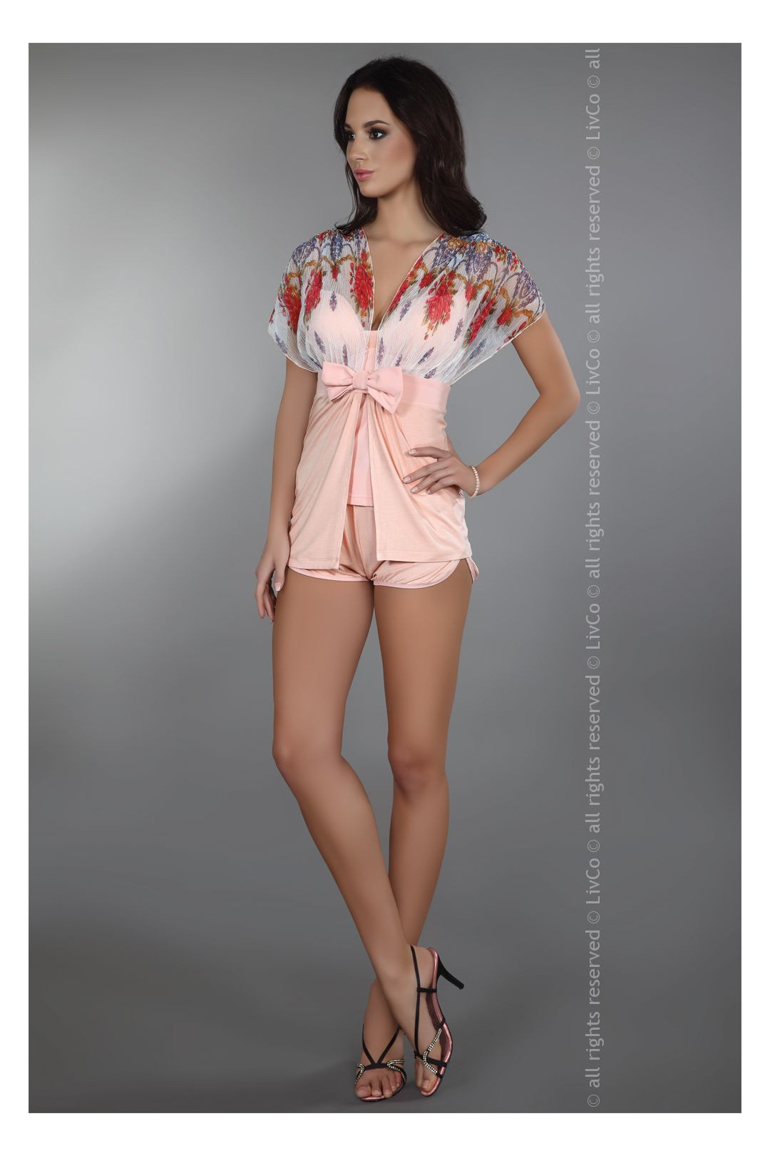 Chalatas Imperia Dressing Gown