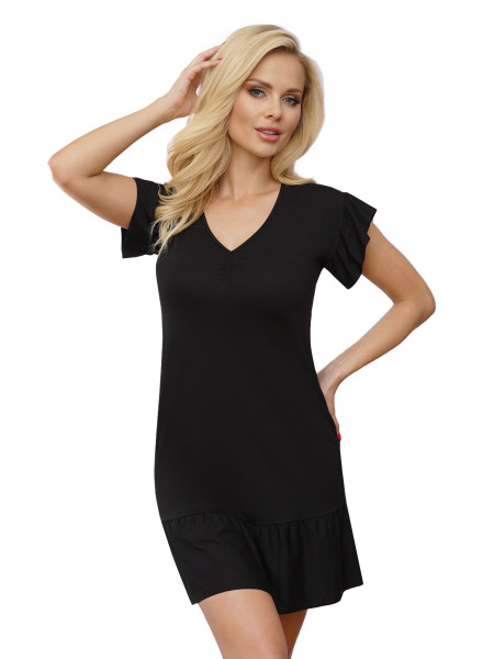 Naktinukai 105 Black–LiviaCorsetti LT–Naktinukai