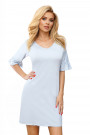 Naktinukai 108 Blue Mėlyna (blue)–LiviaCorsetti LT–Naktinukai