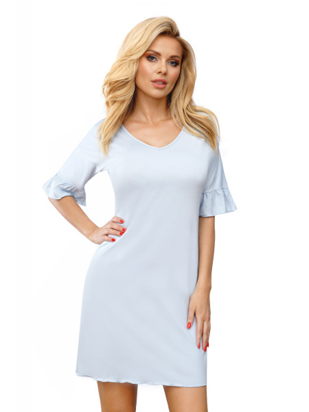 Naktinukai 108 Blue Mėlyna (blue)–LiviaCorsetti LT–Naktinukai