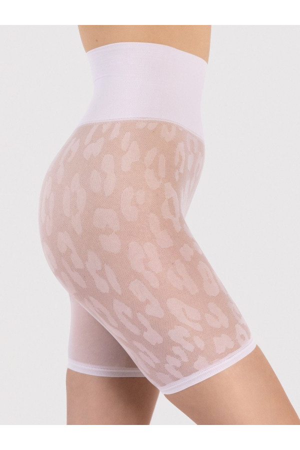 Šortai Cristina 30 Den Balta - balta