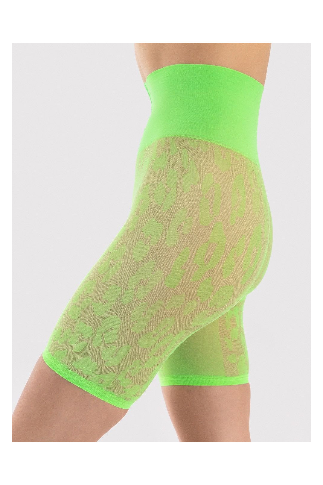 Šortai Cristina 30 Den Neon Lime