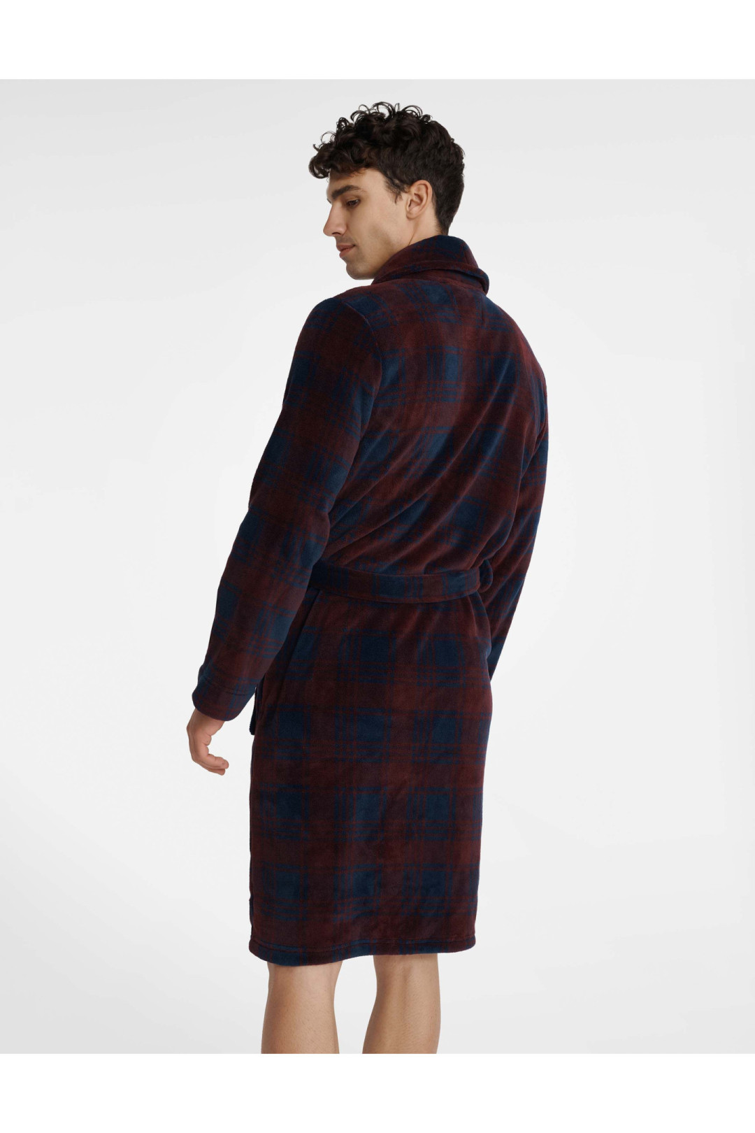 Chalatas Undergo 40985-83X Bordo
