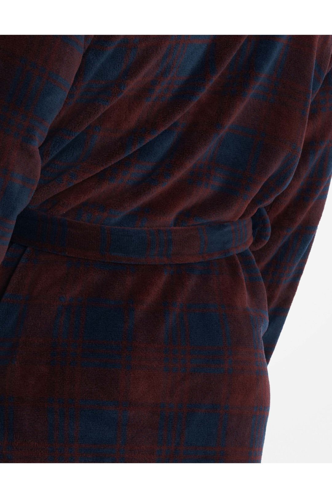 Chalatas Undergo 40985-83X Bordo