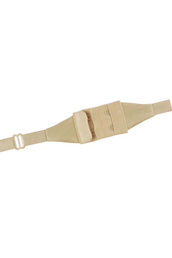 Diržas obniżający zapięcie 2-eilė BA 05 Smėlio - smėlio