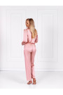 Pižama Classic Look Pink Rožinė (Pink)–LiviaCorsetti LT–Pižamos moterims
