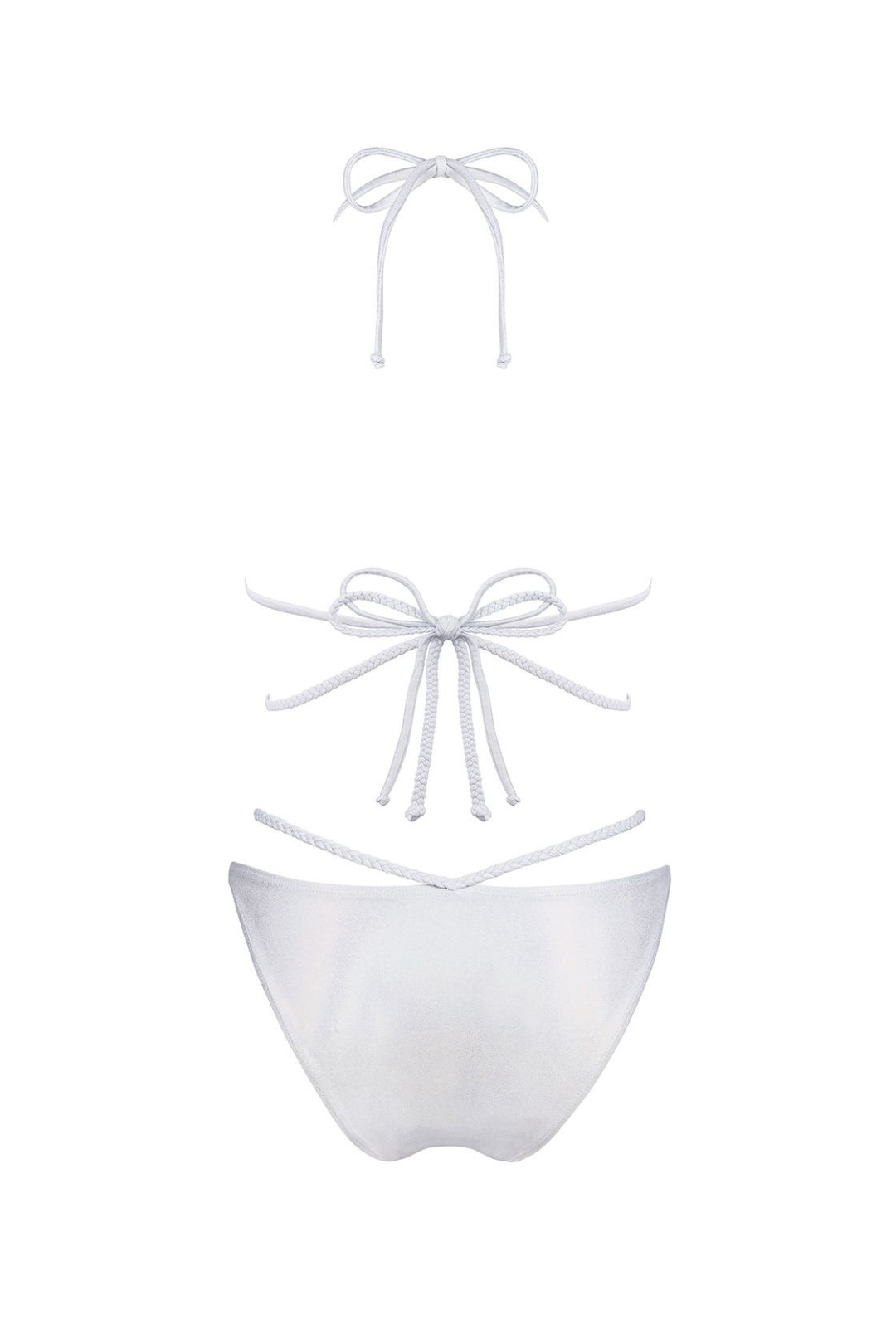 Maudymosi kostiumėlis Blancossa Bikinis Balta
