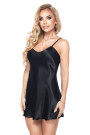 Naktinukai Aria II Black Juoda–LiviaCorsetti LT–Naktinukai