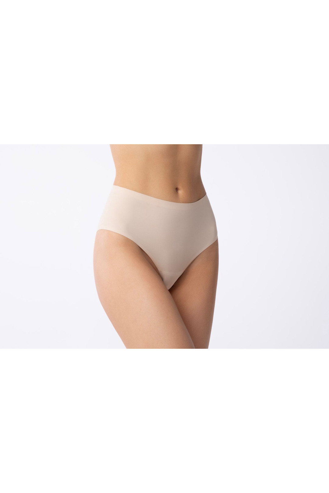 Kelnaitės Simple Braziliško kirpimo Maxi Smėlio