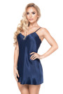 Naktinukai Aria II Navy Blue–LiviaCorsetti LT–Naktinukai