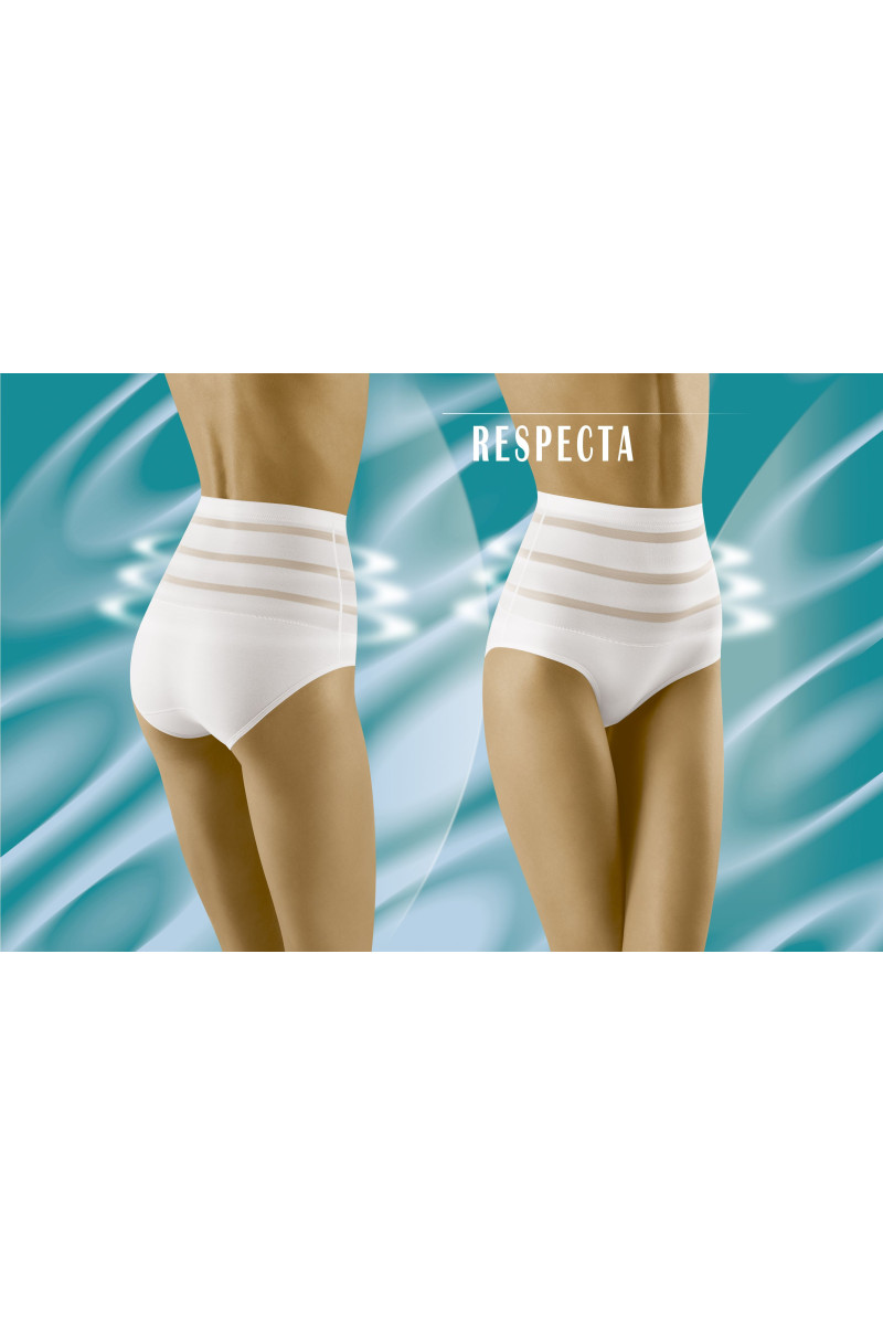 Kelnaitės Respecta Balta