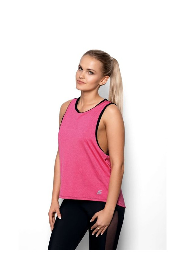 Naktinukai Fit Abel Rožinė-Juoda