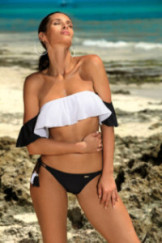 Maudymosi kostiumėlis Elena Balta-Juoda M-519 (5)