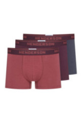 Bokseriai Jawel 41931-MLC 3-komplektas Multicolor