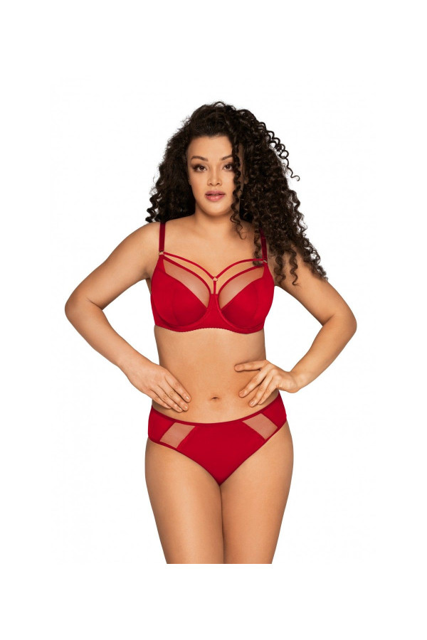 Kelnaitės 1030/1 Raudona - raudona