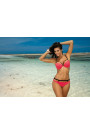 Maudymosi kostiumėlis Nathalie Bright Coral–LiviaCorsetti LT–Dviejų dalių maudymukai