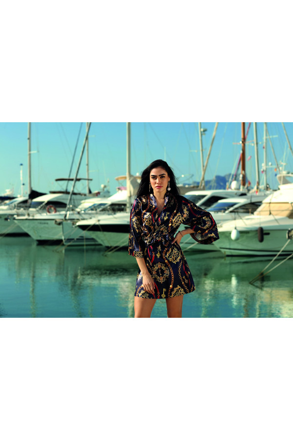 Chalatas DK P 014 - Nepriskirta (žr. nuotrauką)