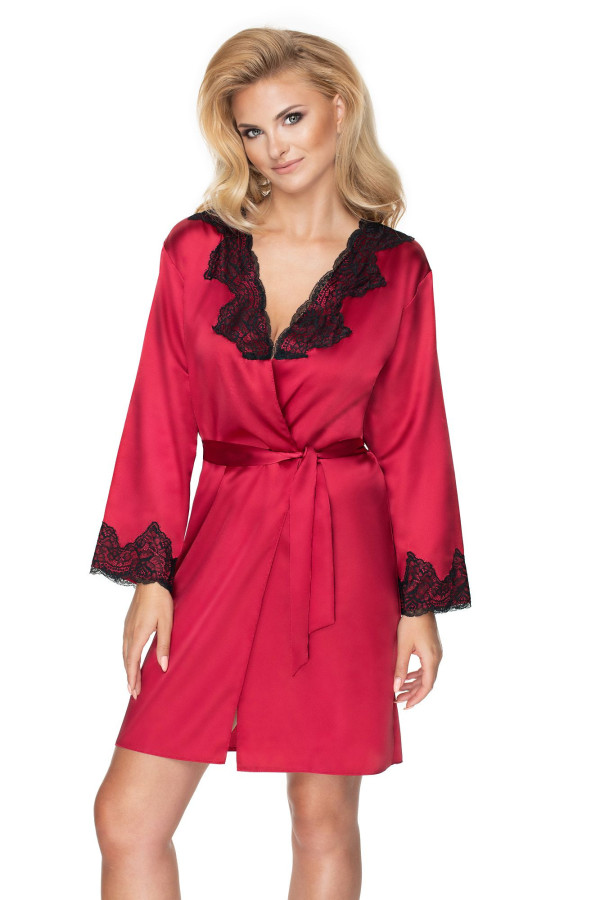 Chalatas Juniper Bordo - bordo