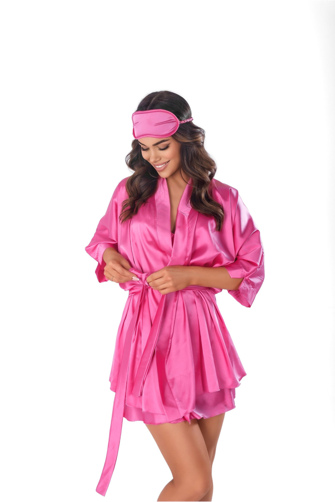 Chalatas Magenta