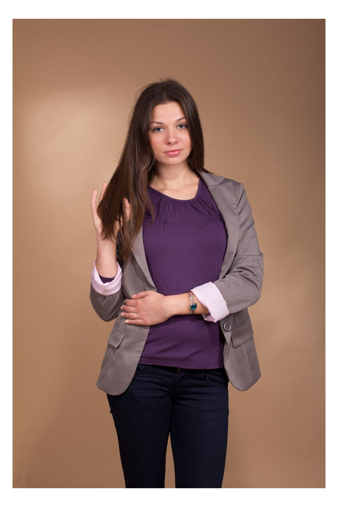 Palaidinė Yasmine 3028 jeżyna