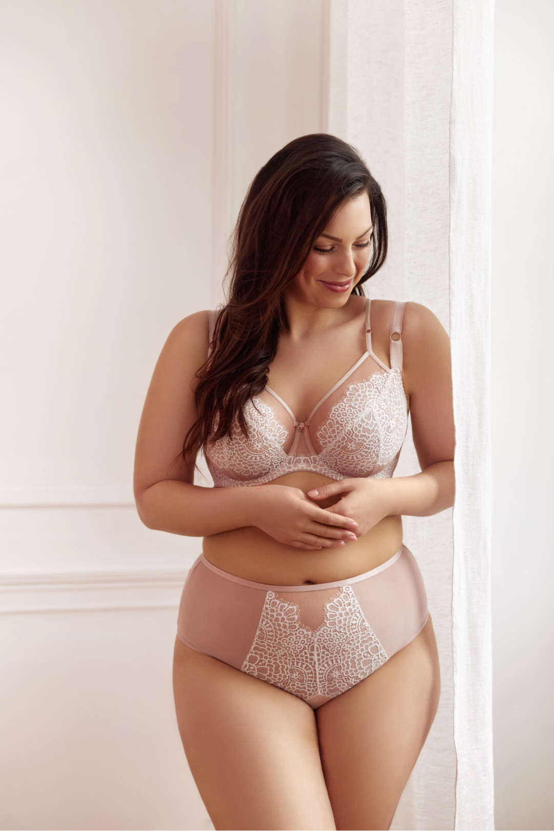 Liemenėlė Romantic Vibe K852