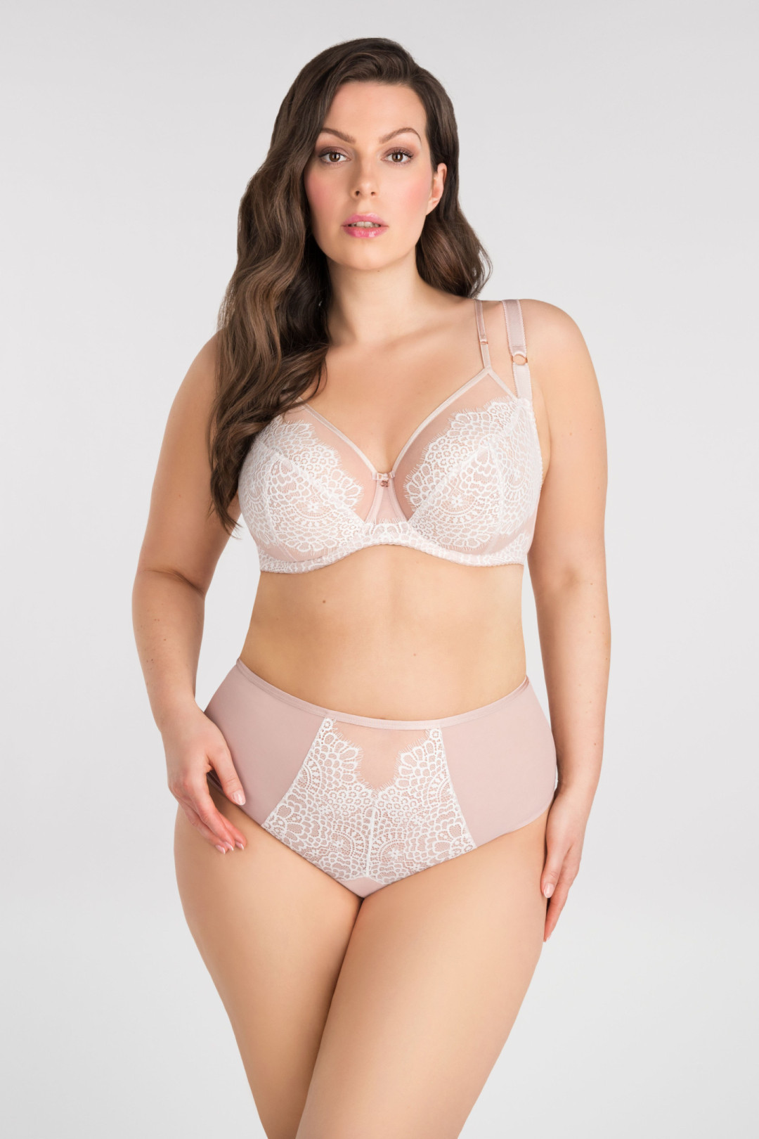 Liemenėlė Romantic Vibe K852