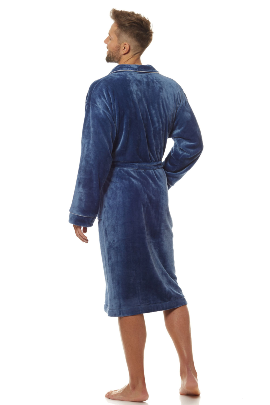Chalatas Luca 2111 Navy