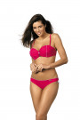 Maudymosi kostiumėlis Tracy M-392-2 Rossa Passione–LiviaCorsetti LT–Dviejų dalių maudymukai