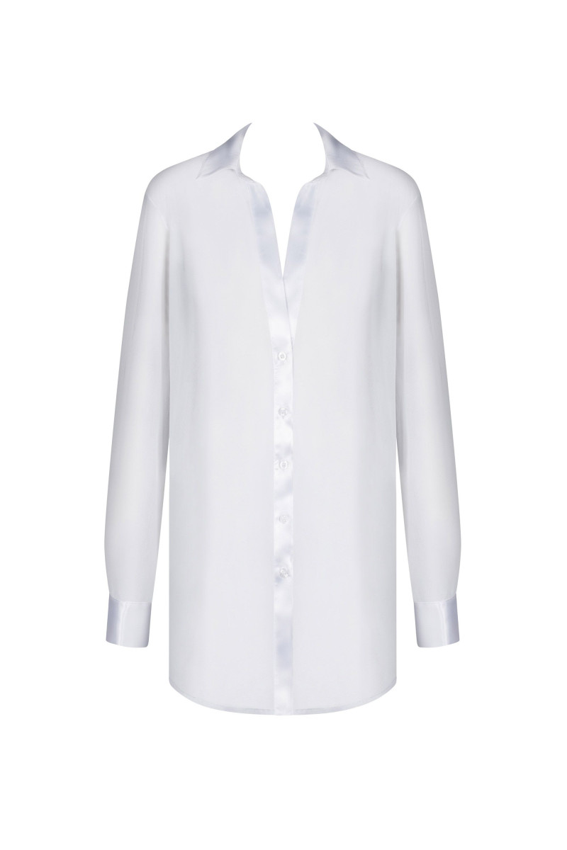 Naktinukai Babydoll Stellya Balta