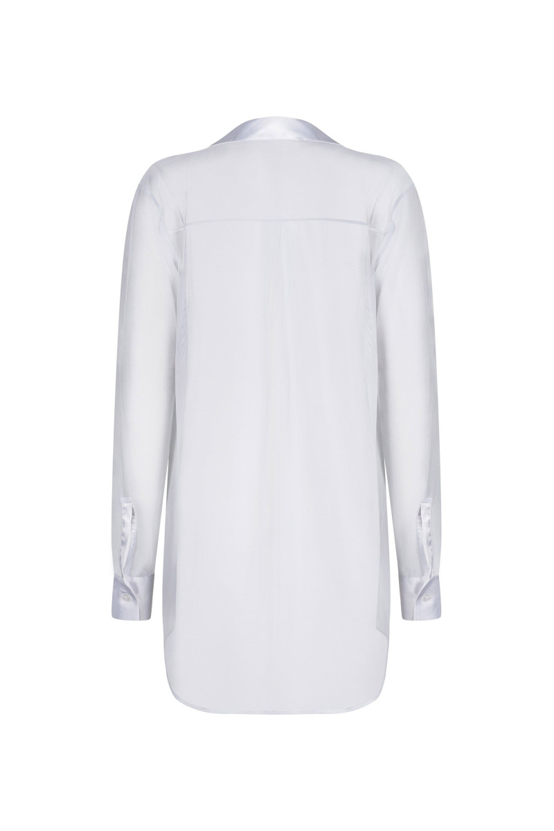 Naktinukai Babydoll Stellya Balta