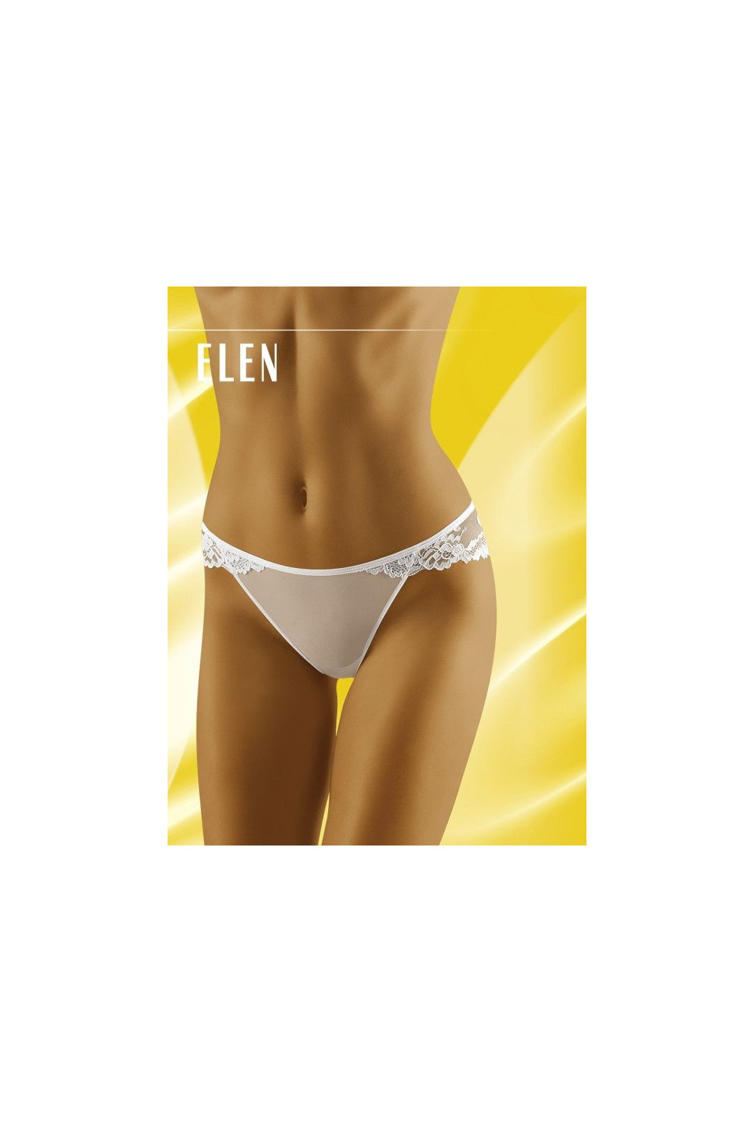Kelnaitės Elen Balta