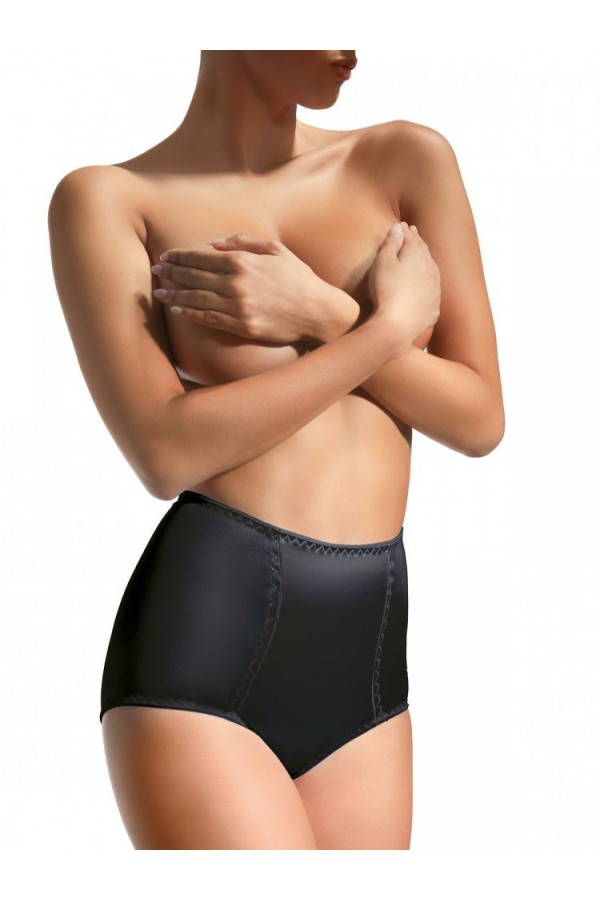 Kelnaitės Rika BBL 106 Juoda - juoda