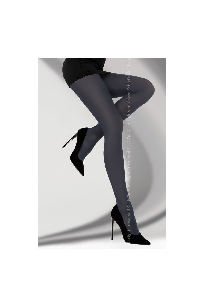 Pėdkelnės   Clamancea 60 DEN Navy Mėlyna