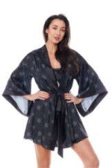 Peniuaras Aster Robe Juoda