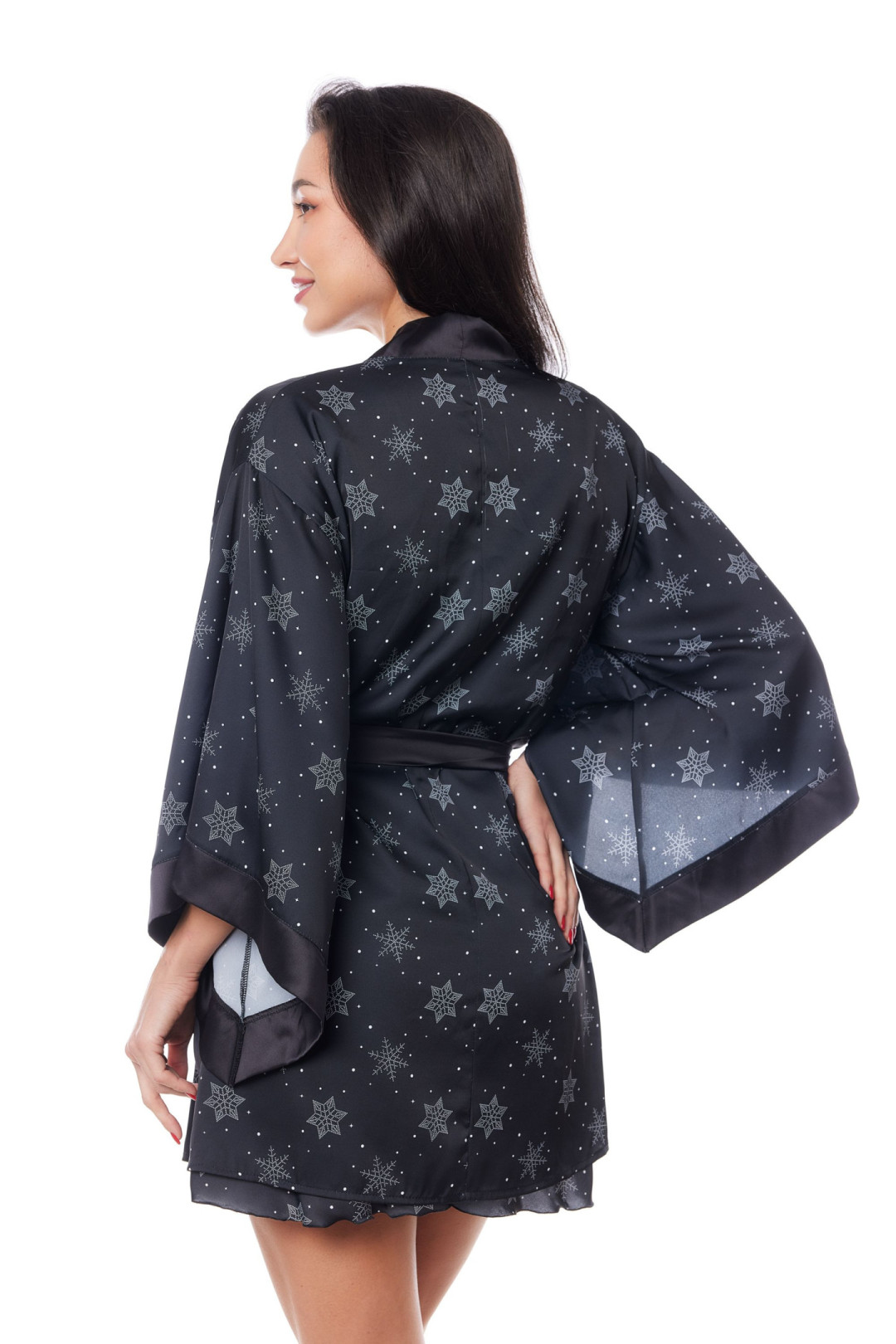 Peniuaras Aster Robe Juoda