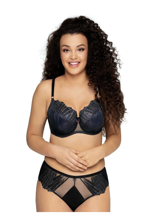 Kelnaitės 1950 - juoda