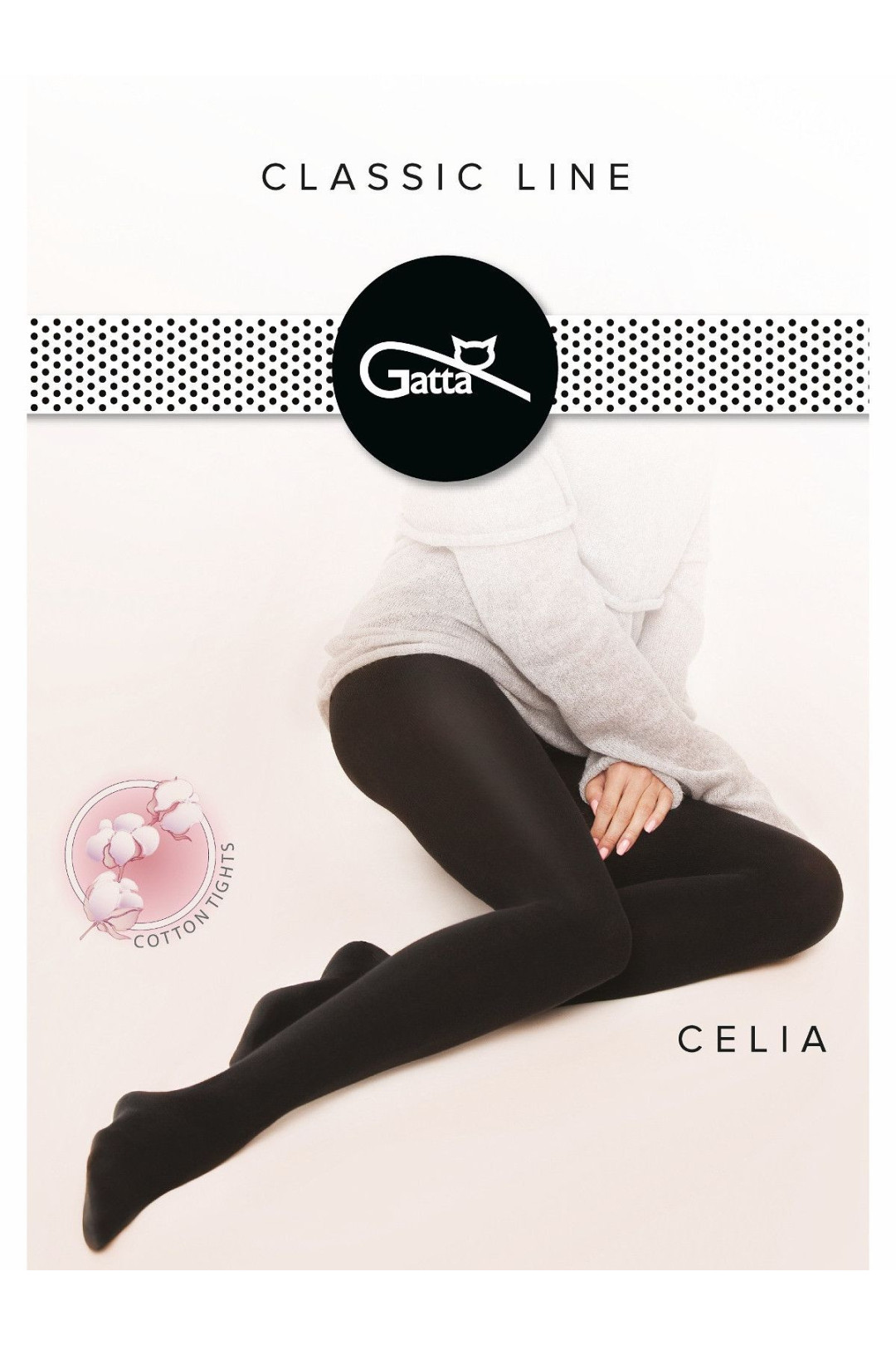 Pėdkelnės   Celia - sabbia