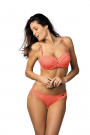 Maudymosi kostiumėlis Brittany M-393-3 Coral–LiviaCorsetti LT–Dviejų dalių maudymukai