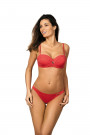 Maudymosi kostiumėlis Brittany M-393-8 Hot Spice–LiviaCorsetti LT–Dviejų dalių maudymukai