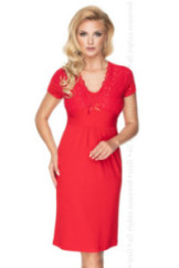 Naktinukai Gia Raudona 2XL-5XL Naktinukai Gia Raudona 2XL-5XL