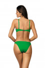 Maudymosi kostiumėlis Brittany M-393-9 Palm Green–LiviaCorsetti LT–Dviejų dalių maudymukai