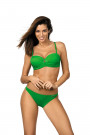 Maudymosi kostiumėlis Brittany M-393-9 Palm Green–LiviaCorsetti LT–Dviejų dalių maudymukai