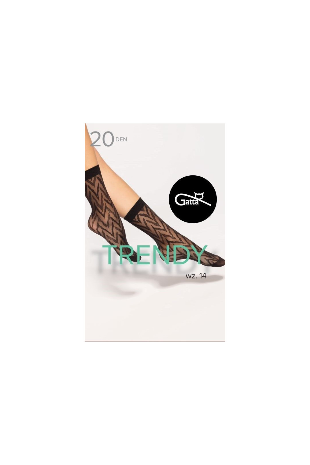 Kojinės Trendy Line 14 20 Den
