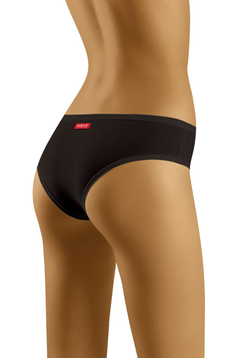 Kelnaitės Sleek Soft Juoda