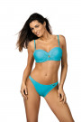 Maudymosi kostiumėlis Brittany M-393-11 Island Blue–LiviaCorsetti LT–Dviejų dalių maudymukai
