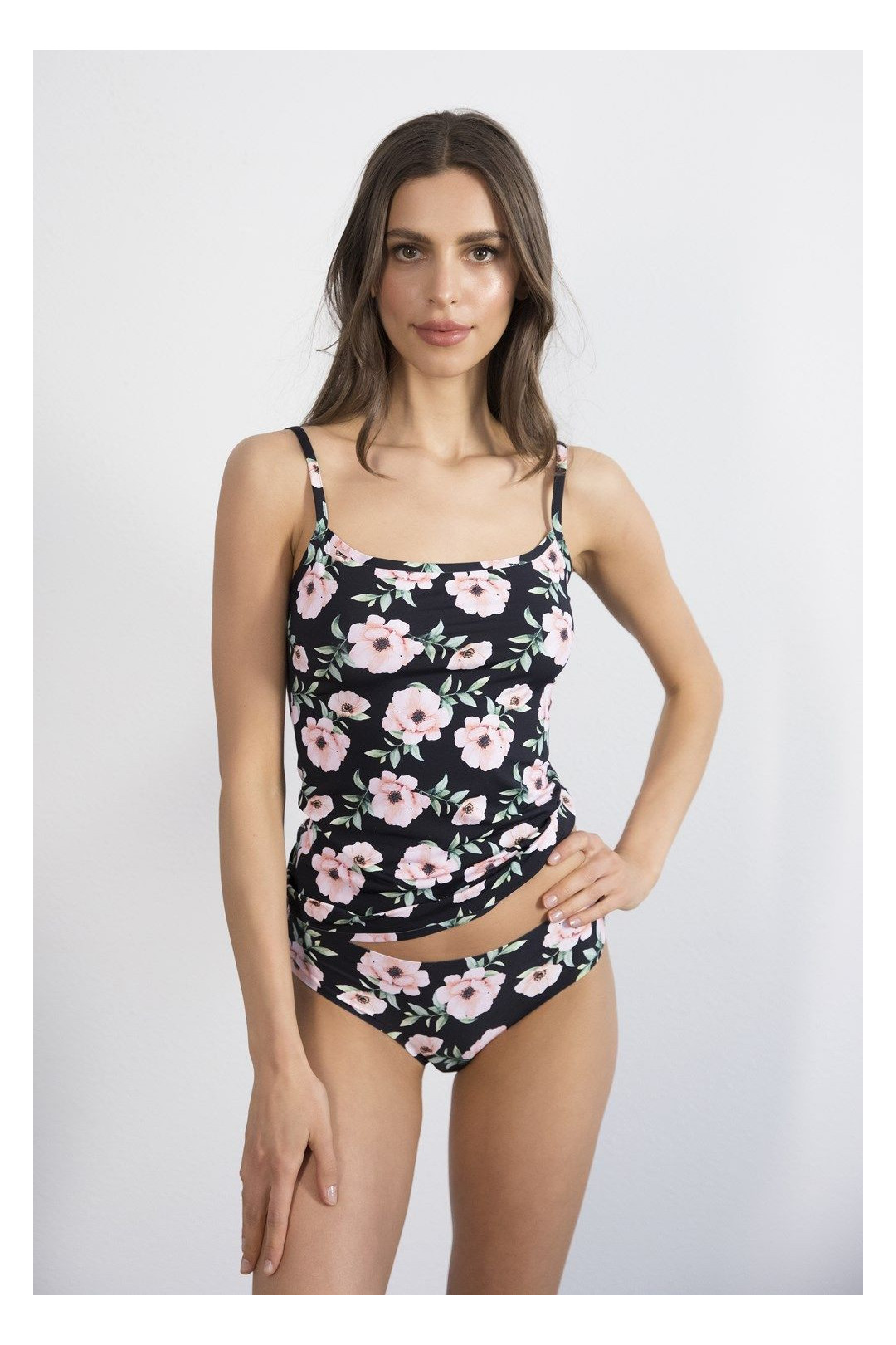 Marškinėliai Hibiscus Cami Top