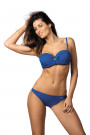 Maudymosi kostiumėlis Brittany M-393-16 Royal Blue–LiviaCorsetti LT–Dviejų dalių maudymukai