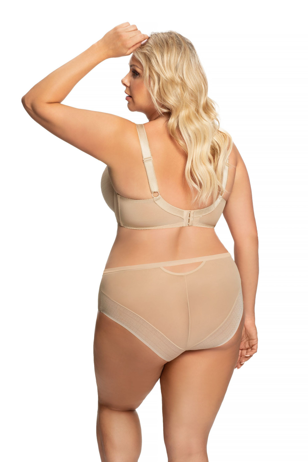 Liemenėlė Christina K680 Smėlio